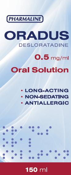 Oradus Oral Solution